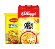 Breakfast & Instant Food - Ambaji's