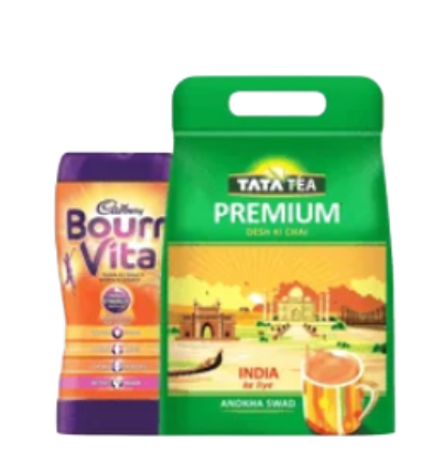 Tea , Coffee & Milk Drinks - Ambaji's