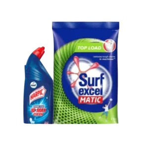 Cleaning Essentials - Ambaji's