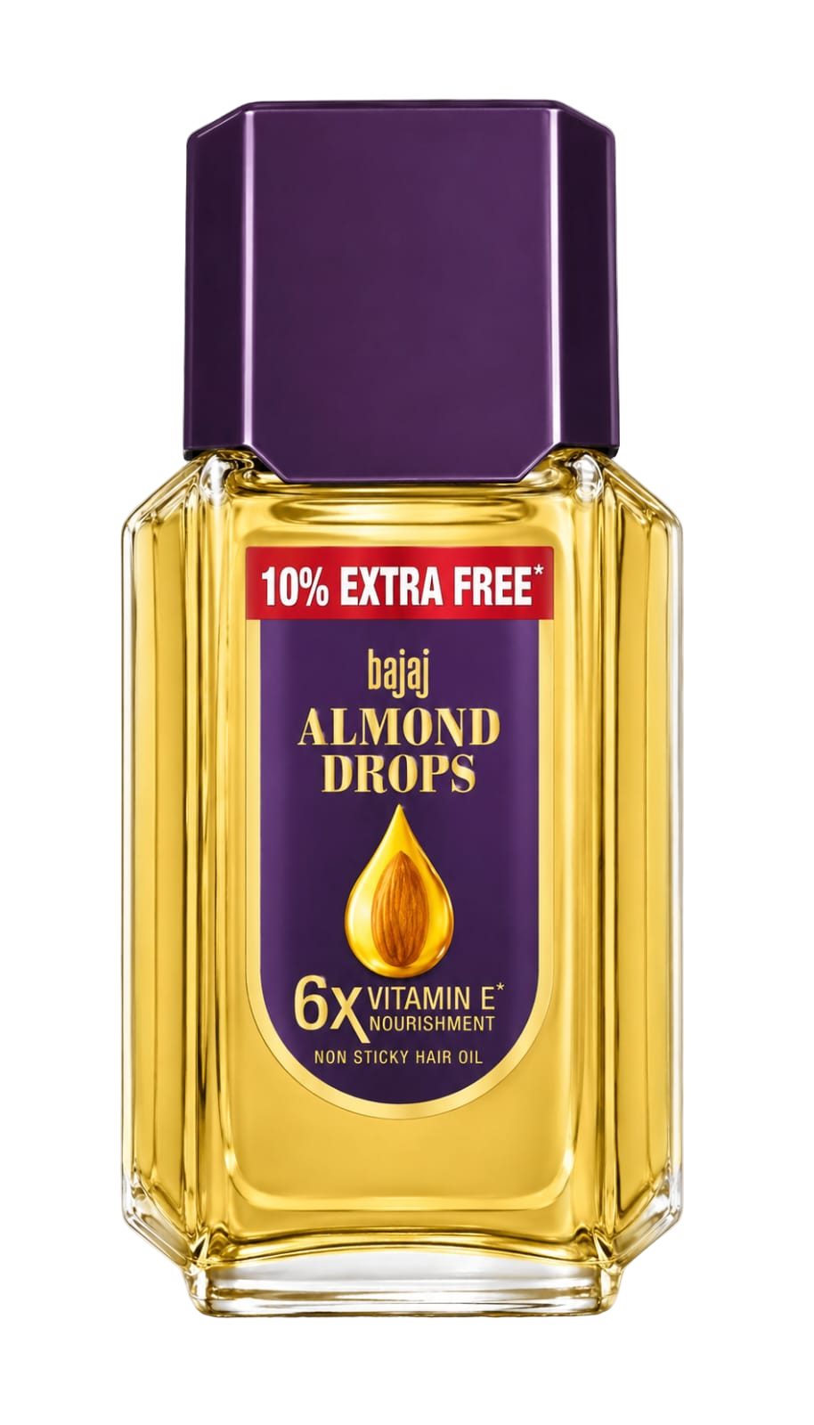 Bajaj Almond Hair Oil 100ML