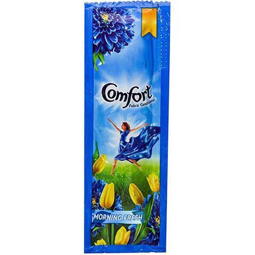 Comfort Morning Fresh Pouch 4/- - pc