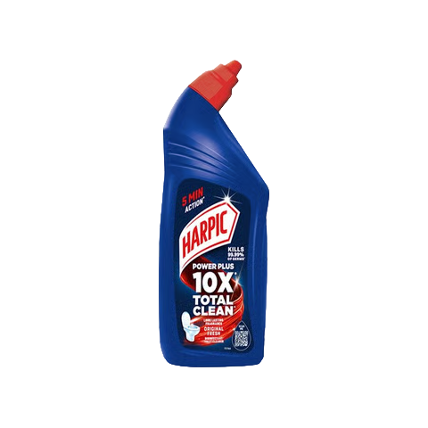 Harpic Advanced Disinfectant Toilet Cleaner 500ml