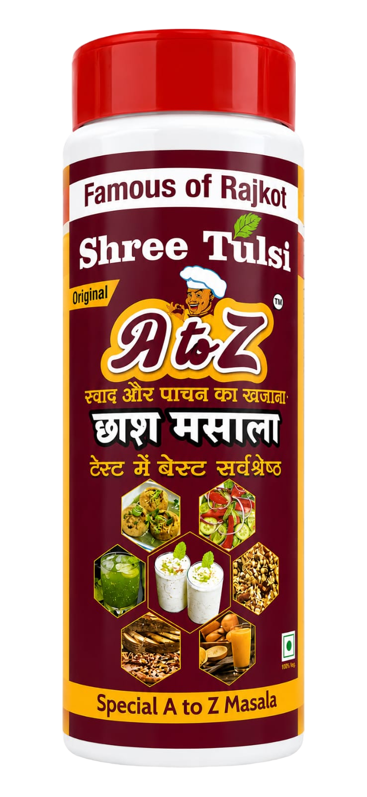 A to Z Chah Masala