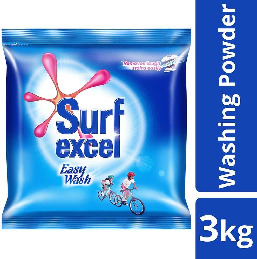 Surf Excel Easy Wash Detergent Powder