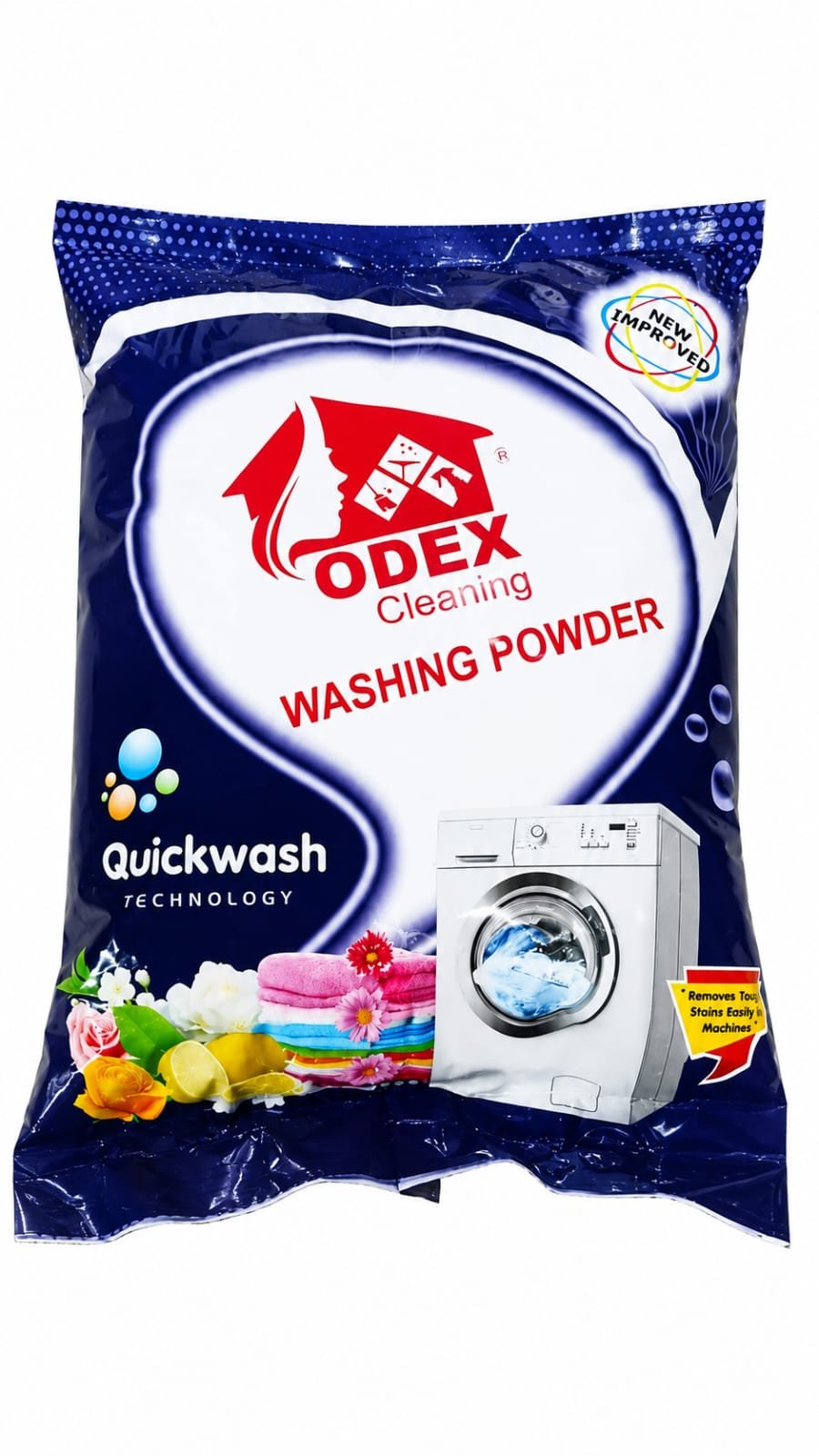 Odex Washing Powder 4.5kg - pc