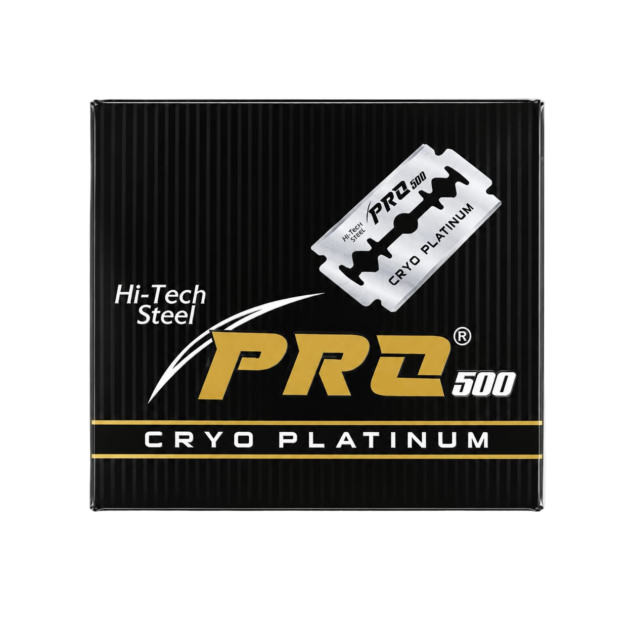 PRO 500 PLATINUM BLADE 50BLADE