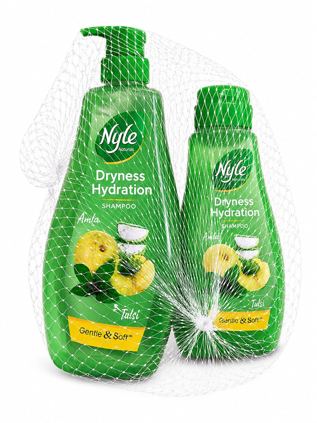 Nyle Naturals Dryness Hydration Shampoo 269/-