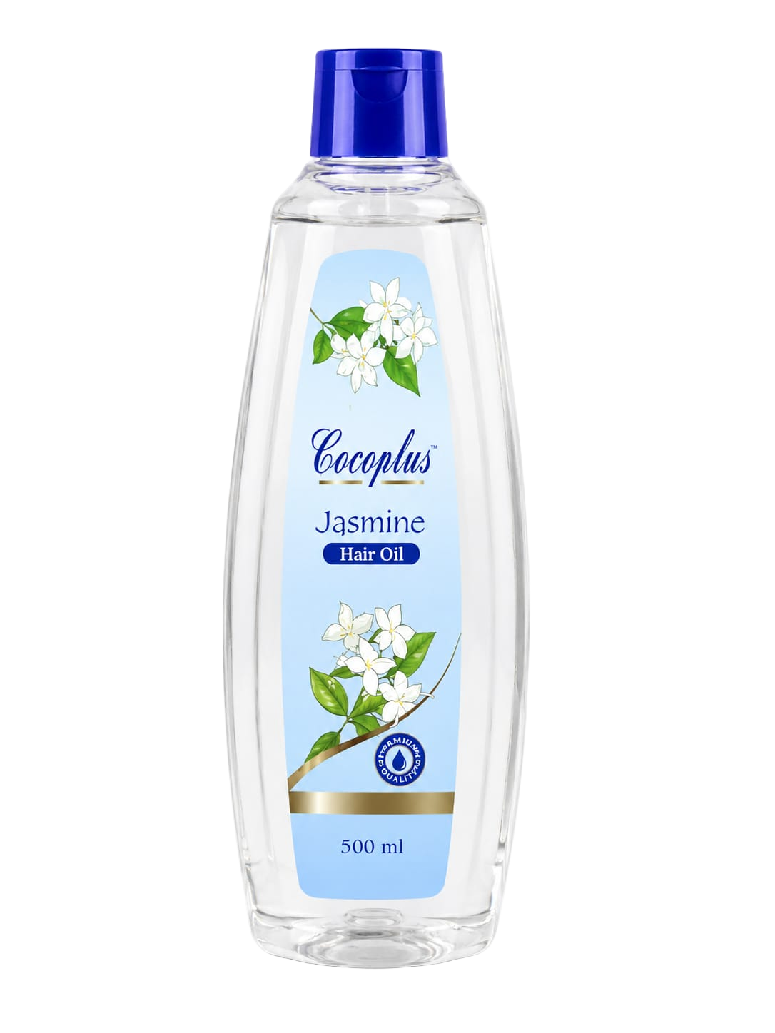 Cocoplus Jasmine Hair Oil 500Ml