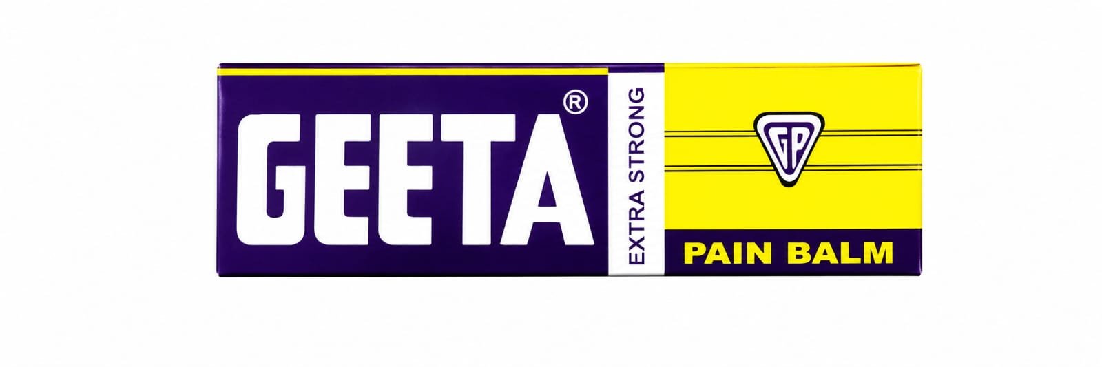 Geeta Extra Strong Pain Balm