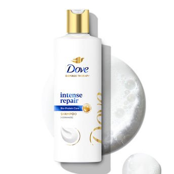 Dove Intense Repair Shampoo 180 ml