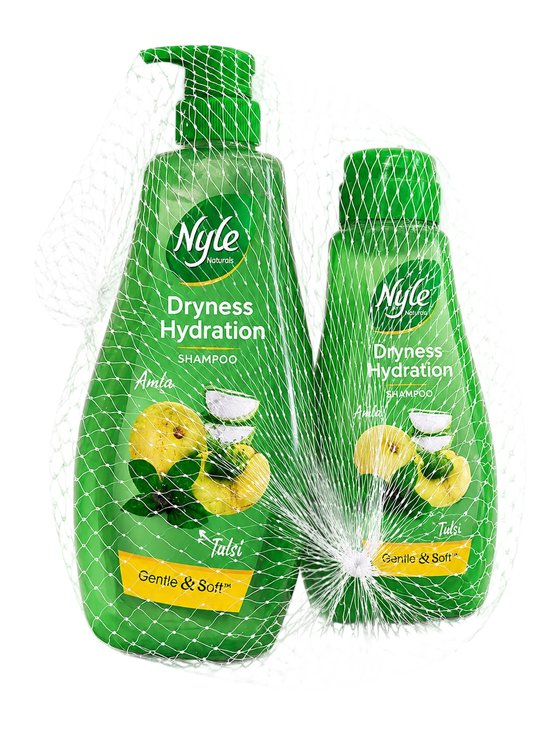 Nyle Naturals Dryness Hydration Shampoo 269/-