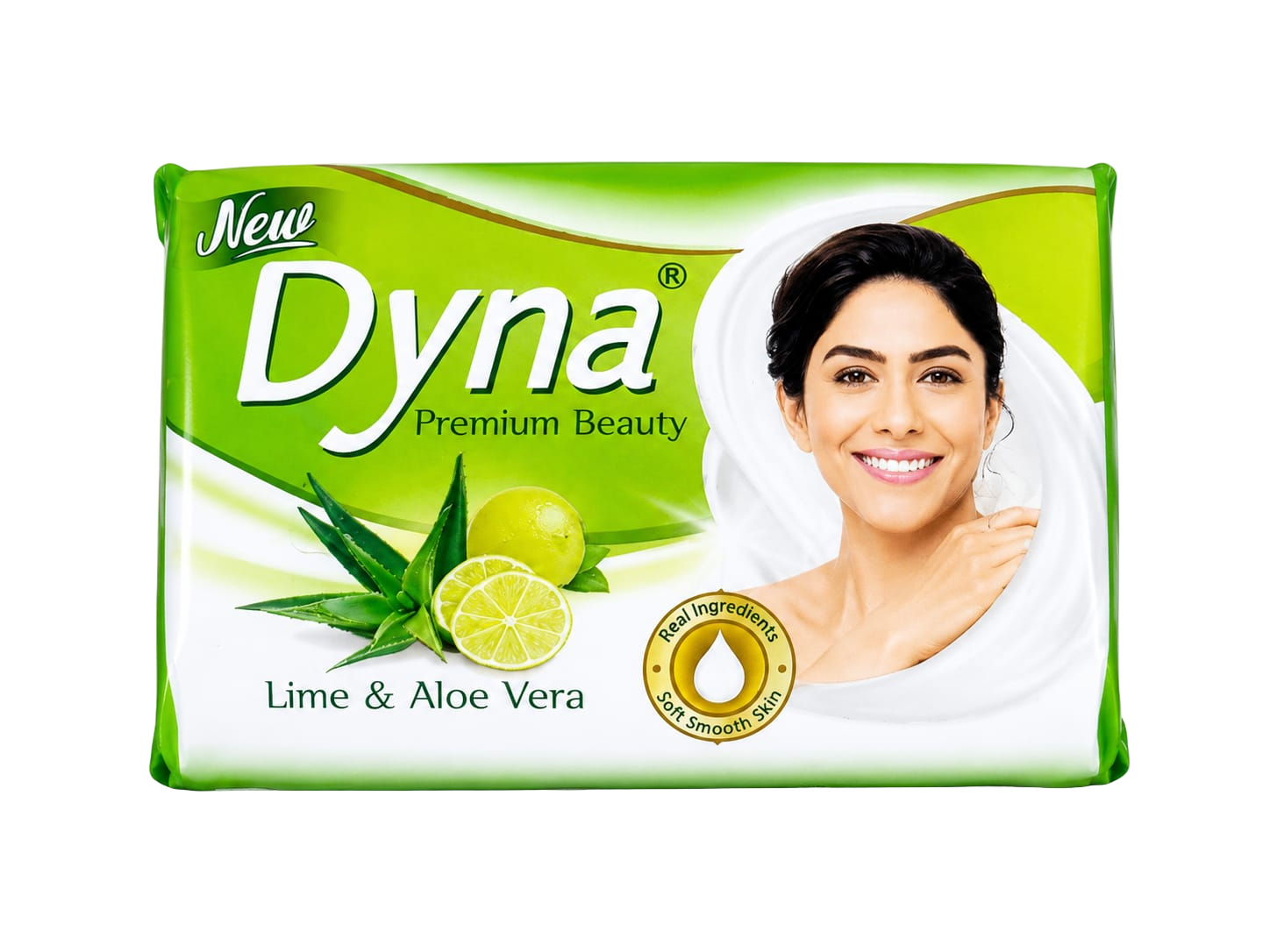 Dyna Lime & Aloe Vera  Soap