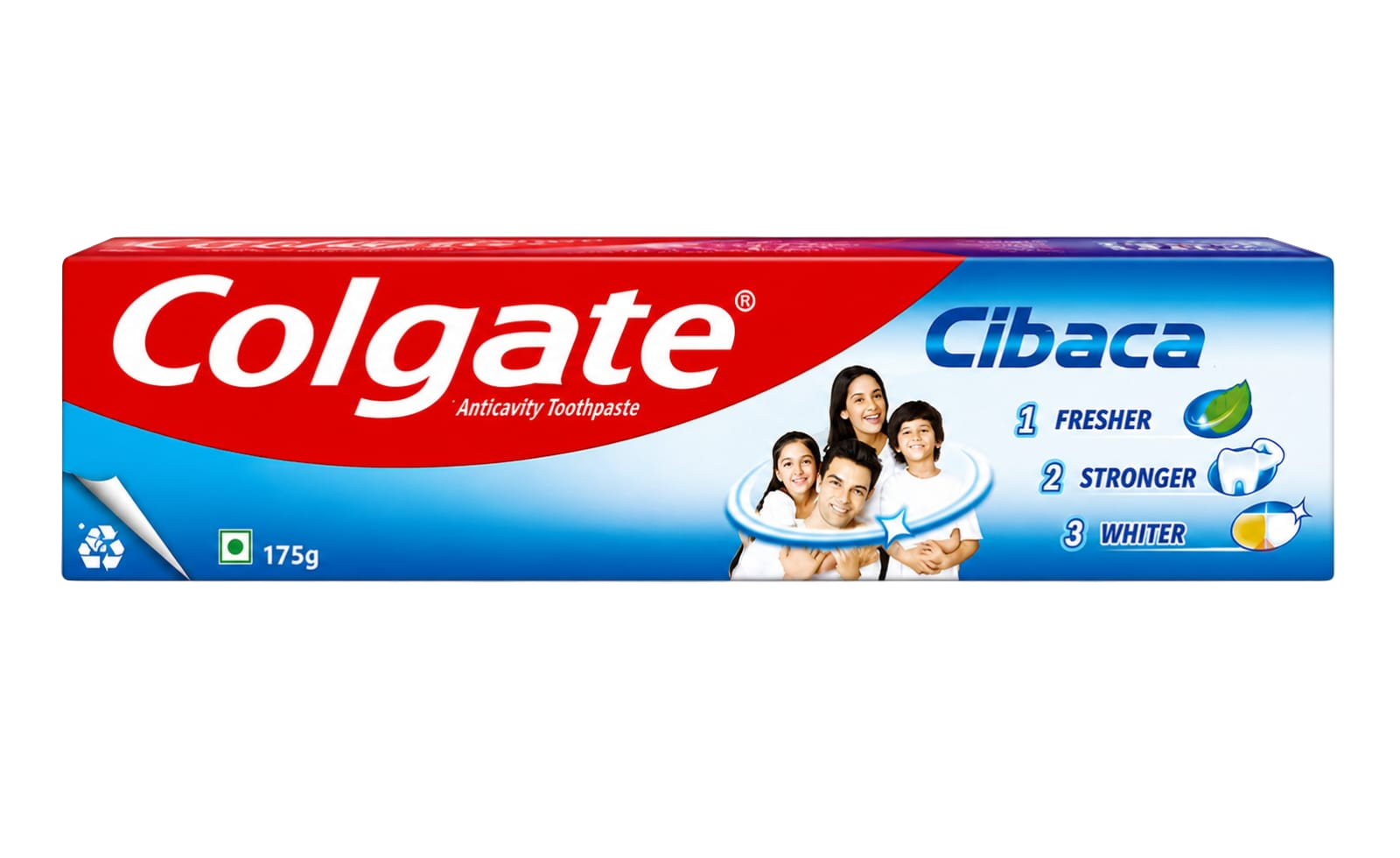 Colgate Cibaca Toothpaste