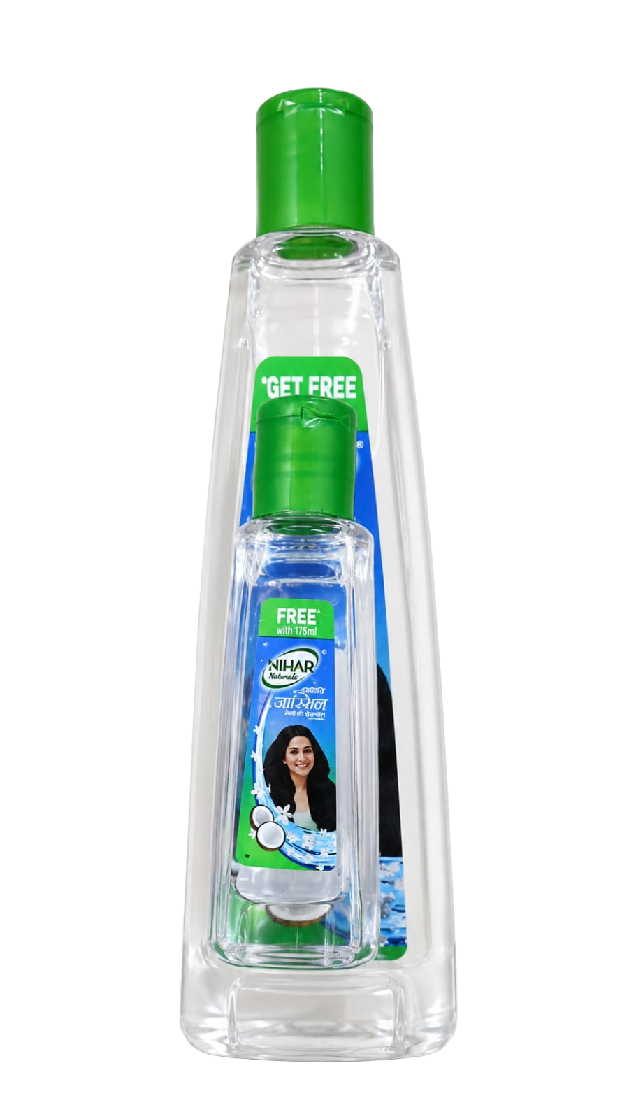 Nihar Santi Jasmine oil + Cp Offer