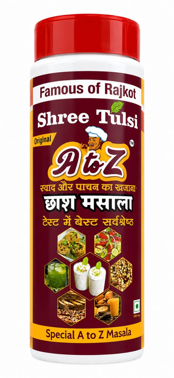 A to Z Chah Masala