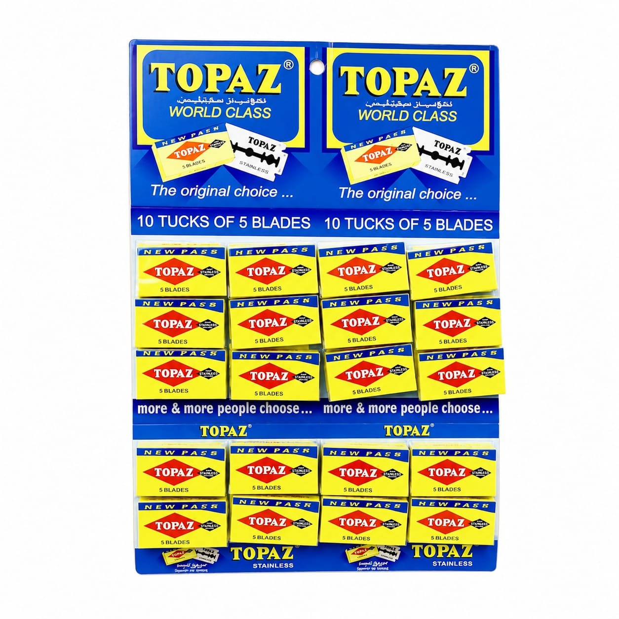 Topaz Blade