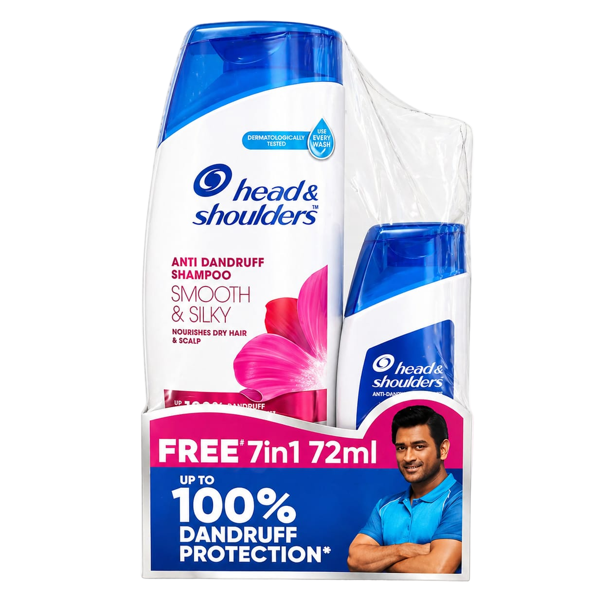 Head & Shoulders Smooth & Silky Anti Dandruff Shampoo