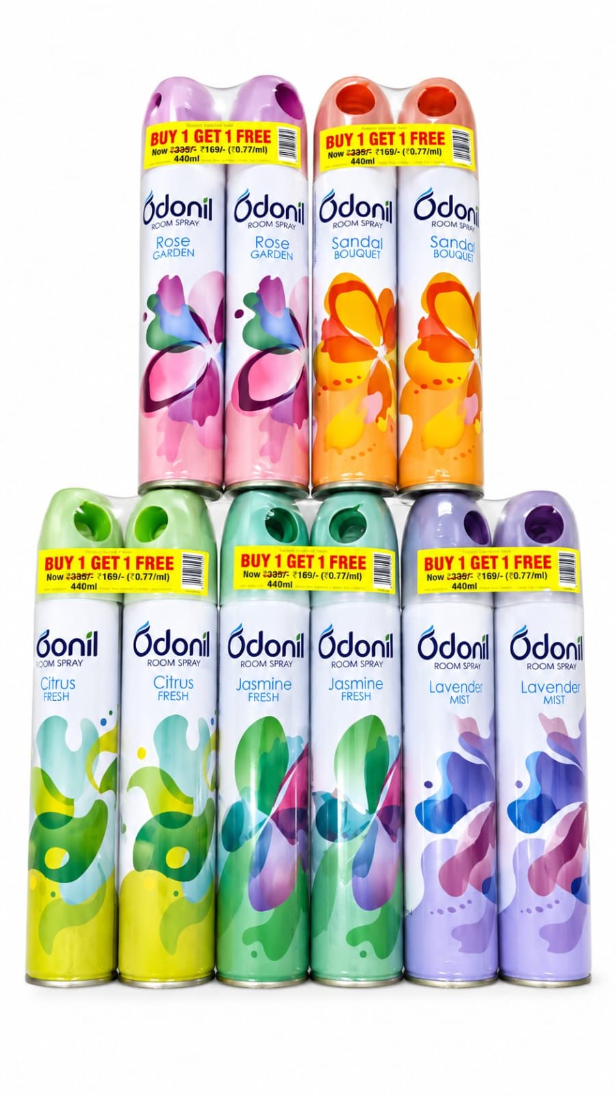 Odonil Room Spray (1+1)