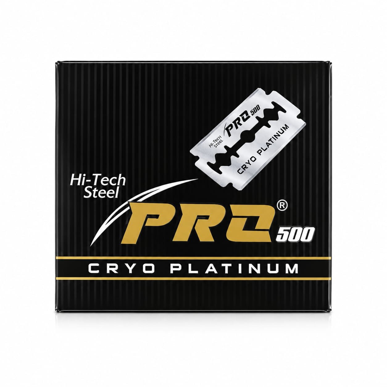 PRO 500 PLATINUM BLADE 50BLADE