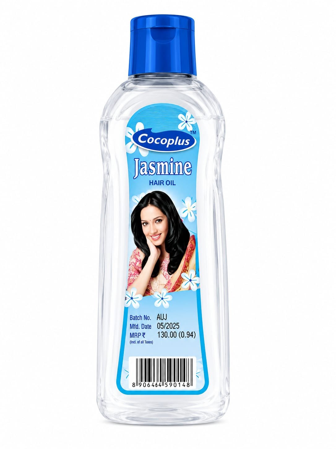 Cocoplus Jasmine Hair Oil 200Ml
