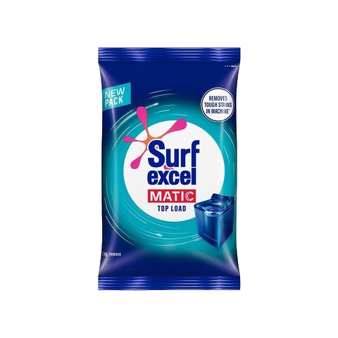 Surf Excel Top Load Detergent Powder