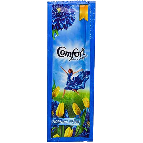 Comfort Morning Fresh Pouch 4/-