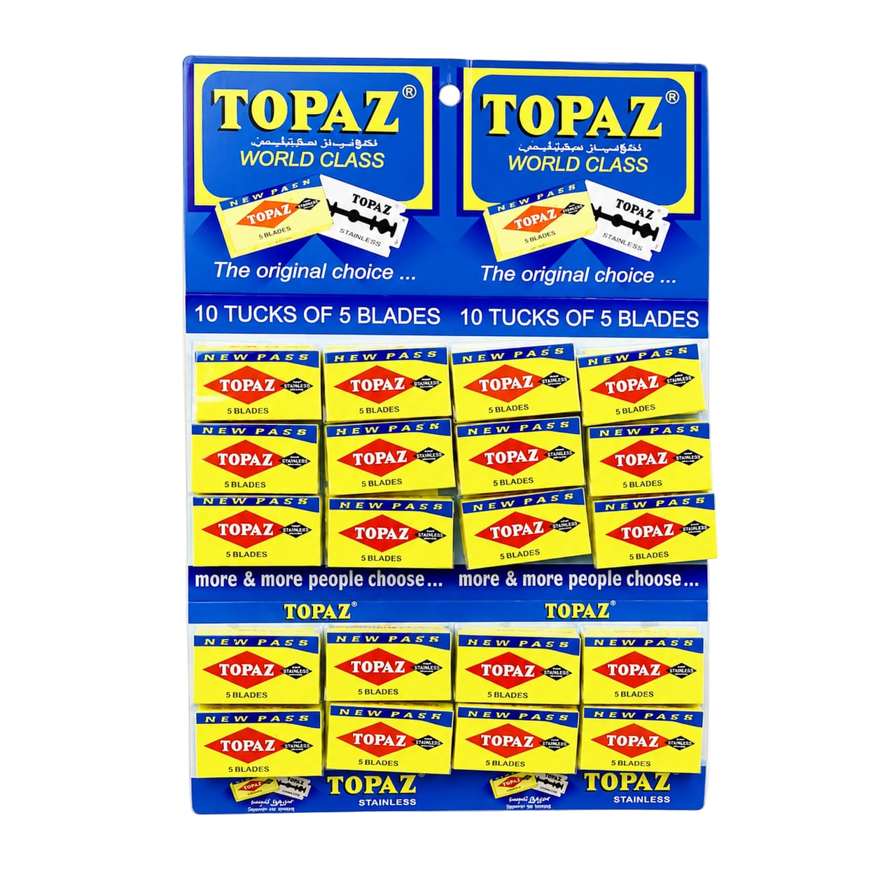 Topaz Blade