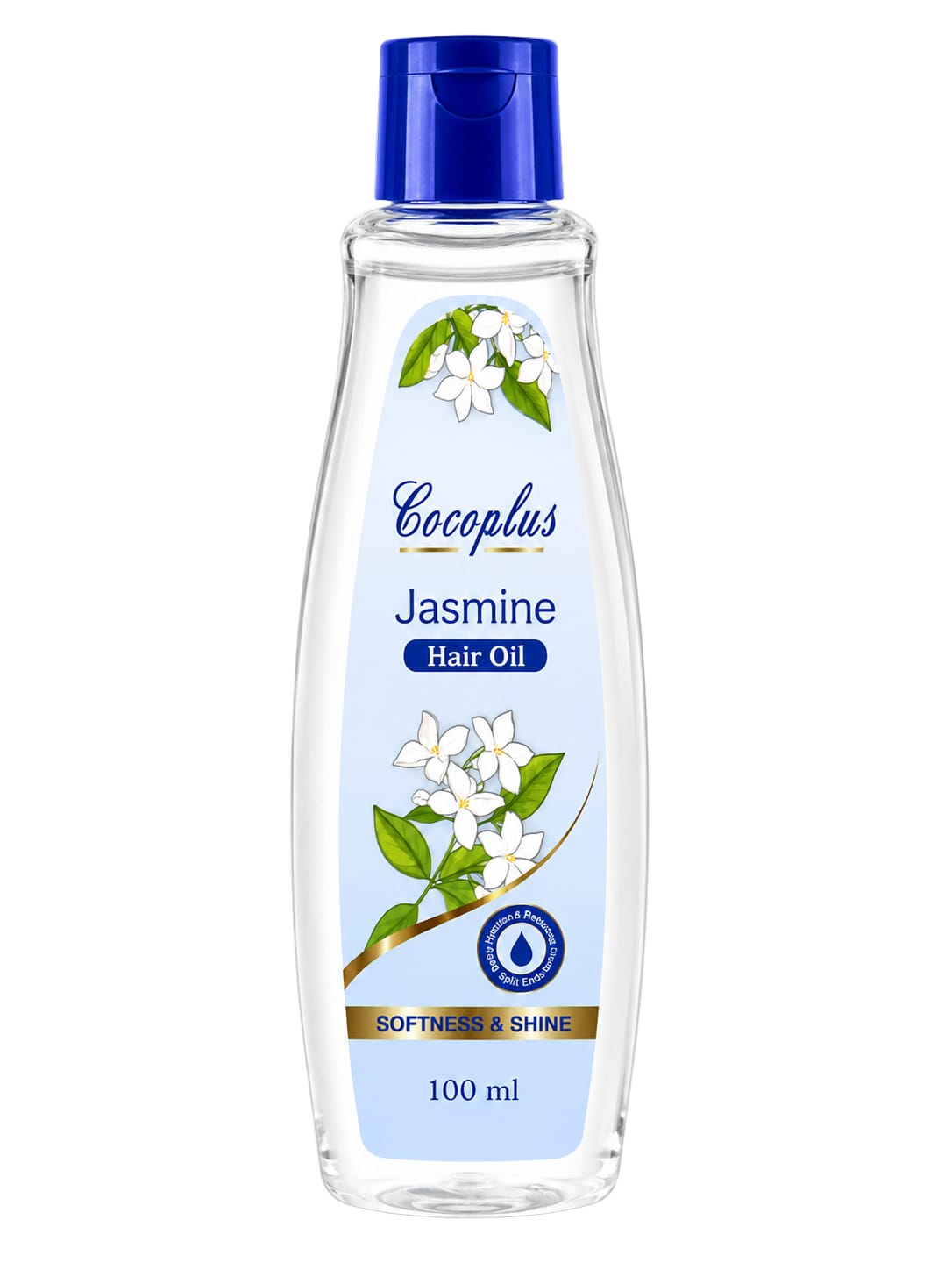 Cocoplus Jasmine Hair Oil 100Ml