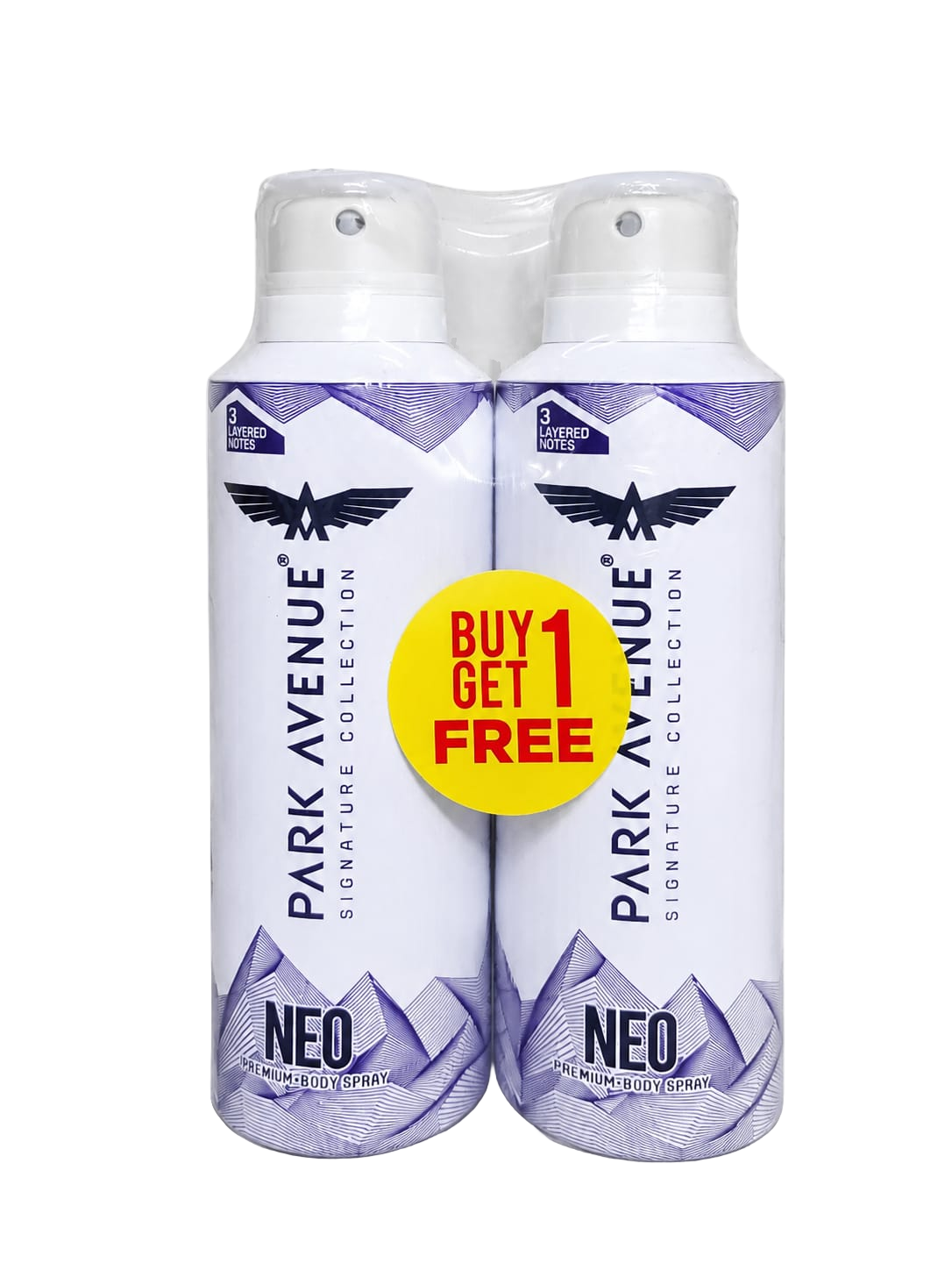 Park Avenue Neo Body Spray (1+1)