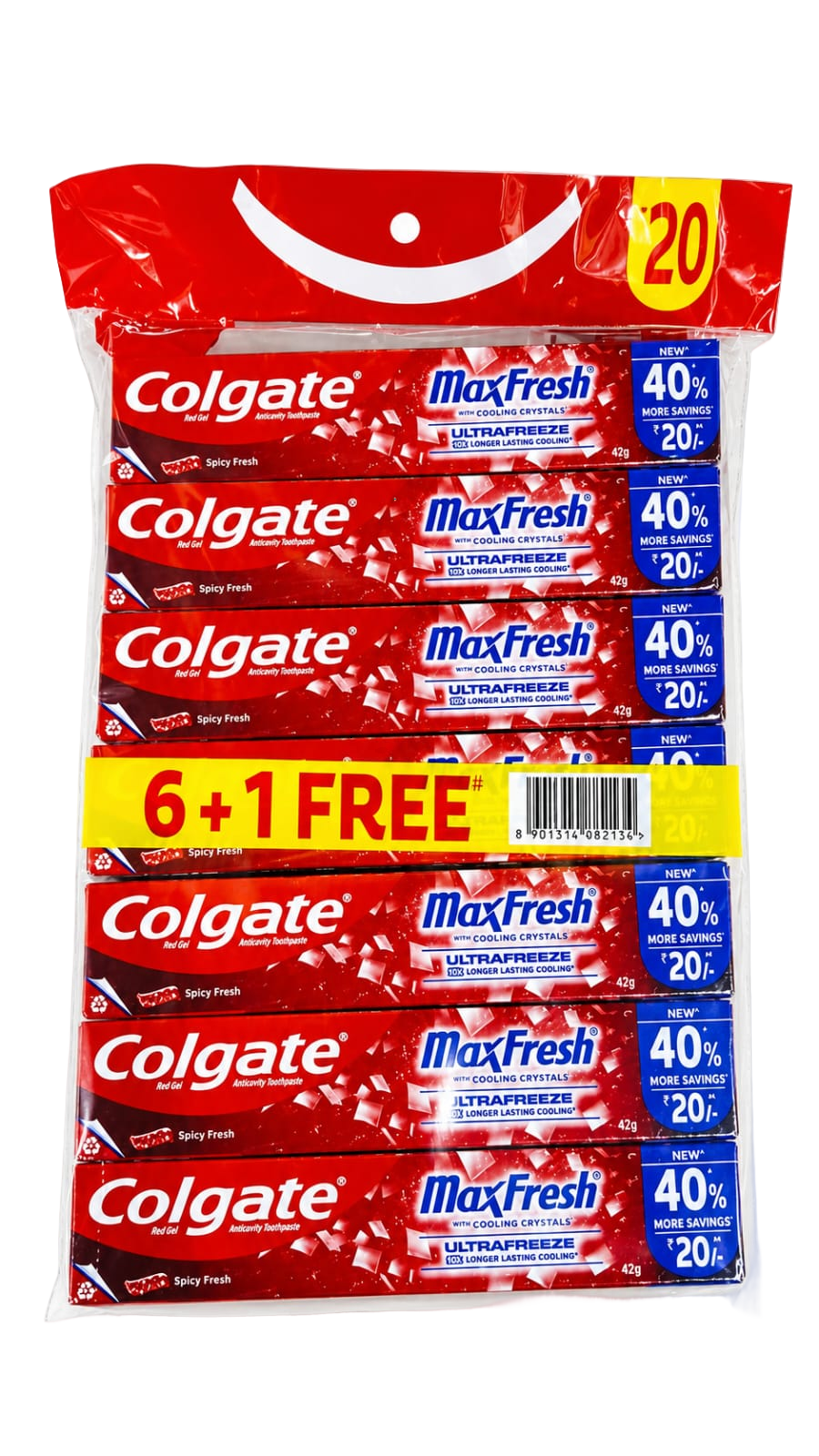 Colgate MaxFresh Gel Toothpaste 20/-