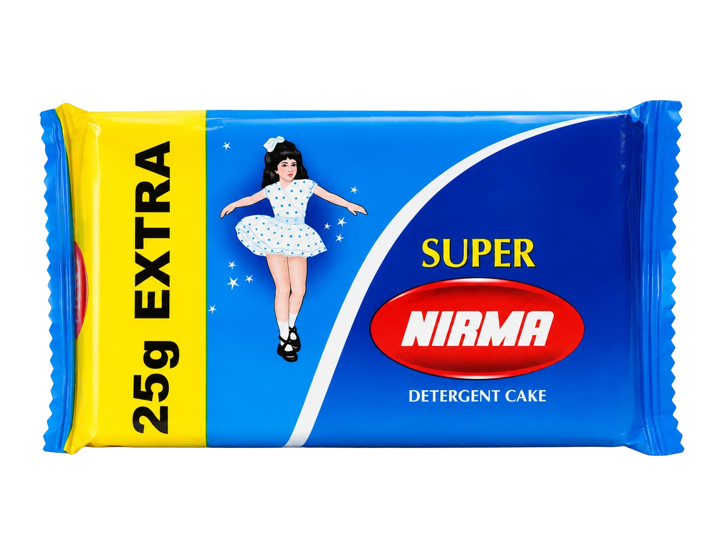 Nirma Super Detergent Cake 10/-