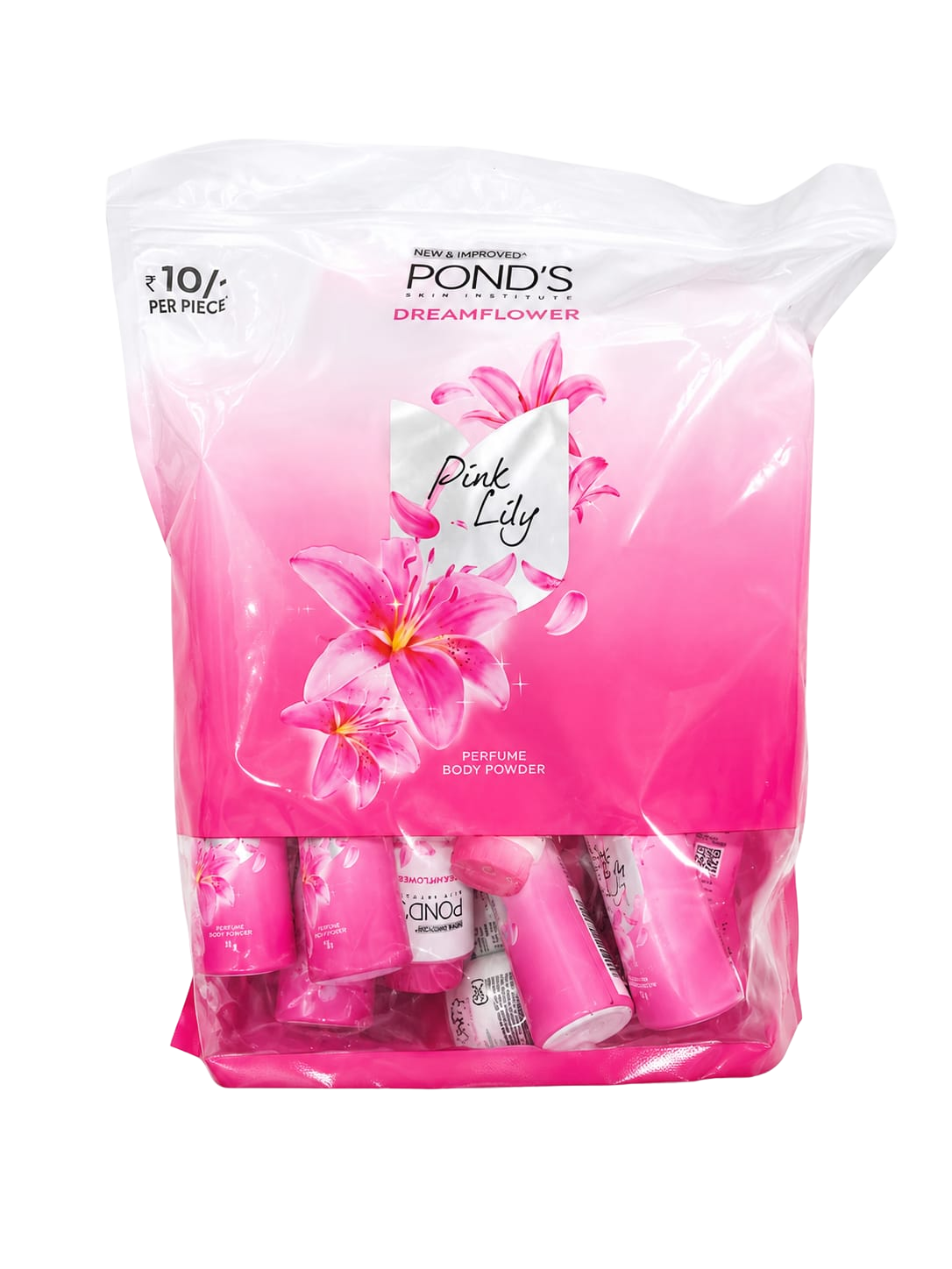 Pond's Dreamflower Fragrant Talcum Powder 10/-