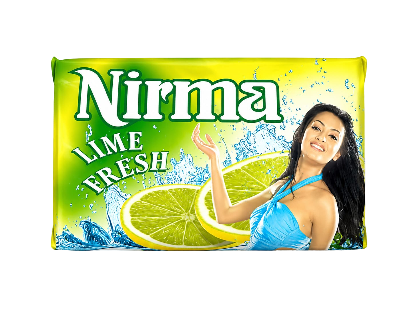 Nirma Lime Fresh Soap