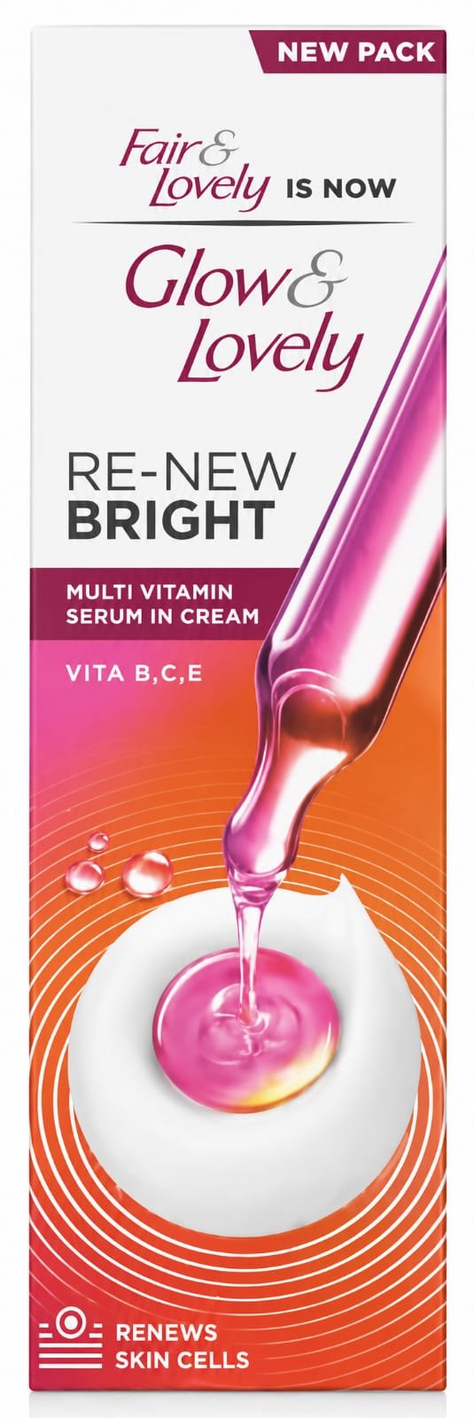 FAIR AND LOVELY CREAM