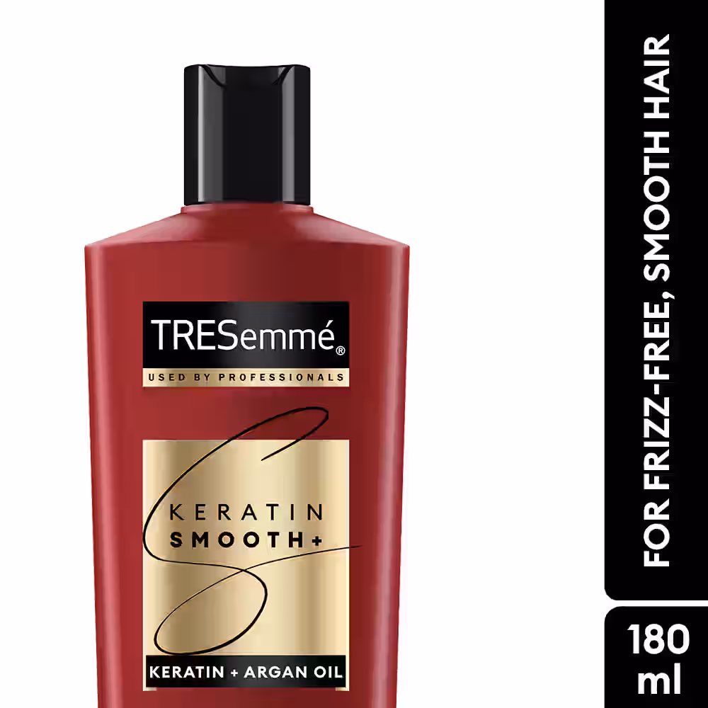 Tresemme Keratin Smooth Shampoo 180ml