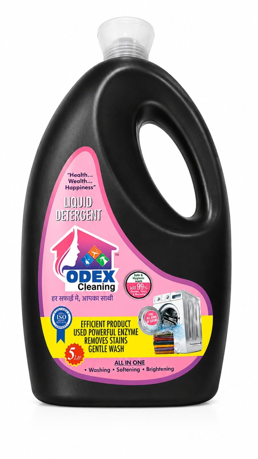 Odex Liquid Detergent 5Ltr