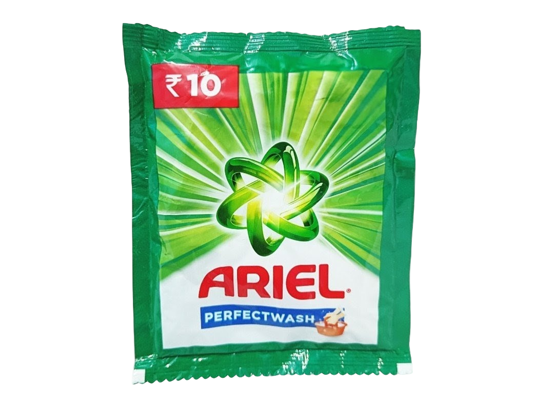 Ariel Washing Powder 10/-