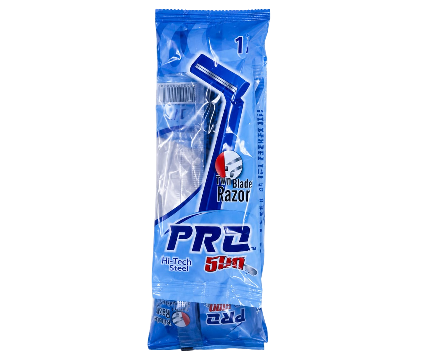 Pro 500 Twin Blade 10/-