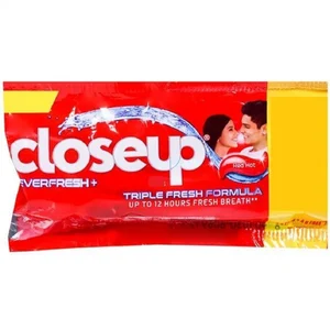 Closeup Everfresh+ Anti-Germ Red Hot Gel Toothpaste 10/-