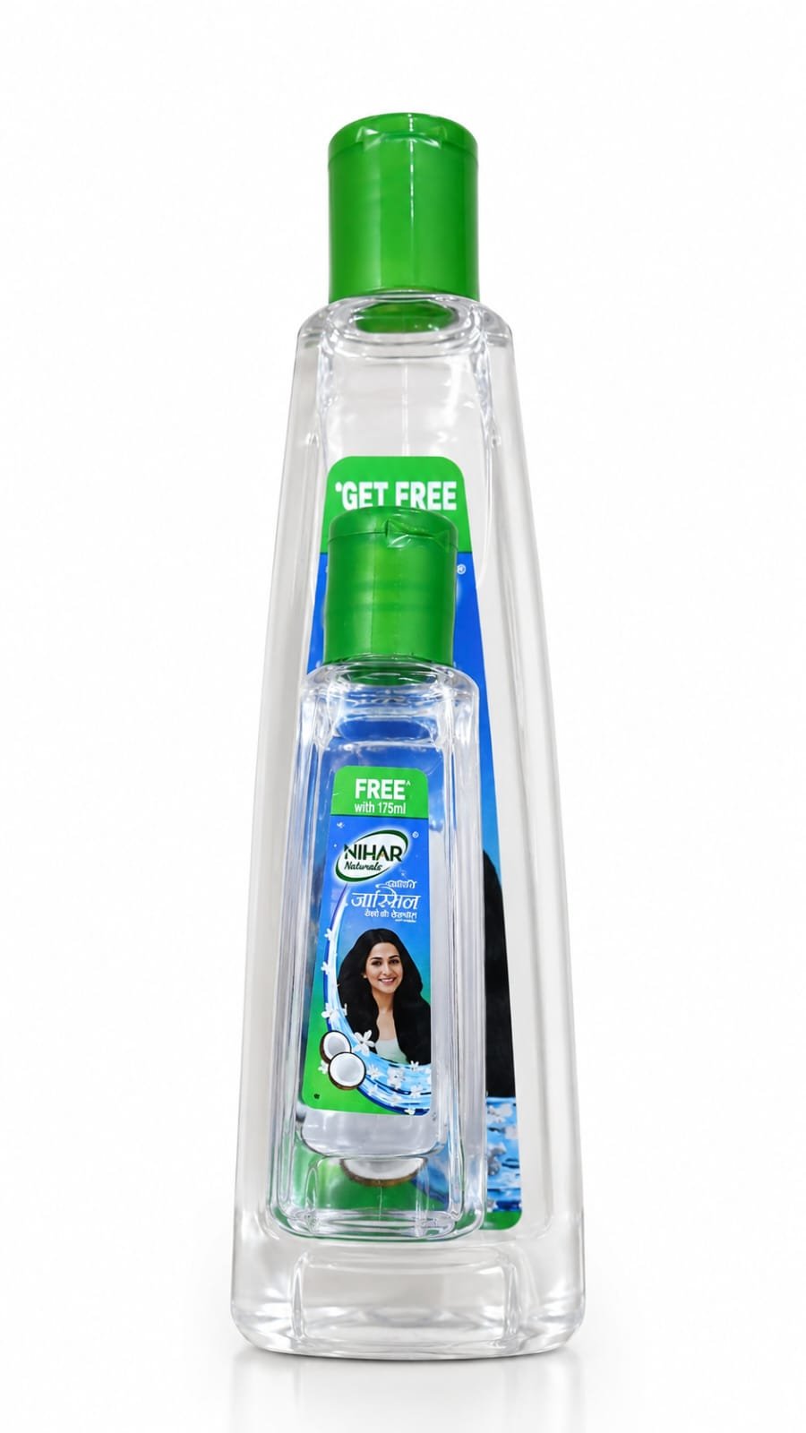 Nihar Santi Jasmine oil + Cp Offer