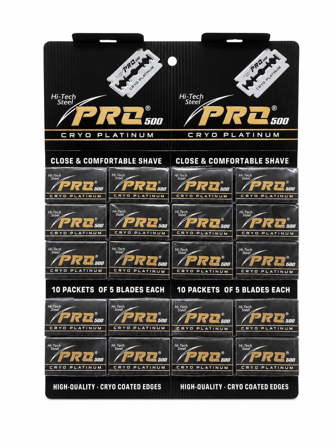 PRO 500 PLATINUM BLADE 100 BLADE