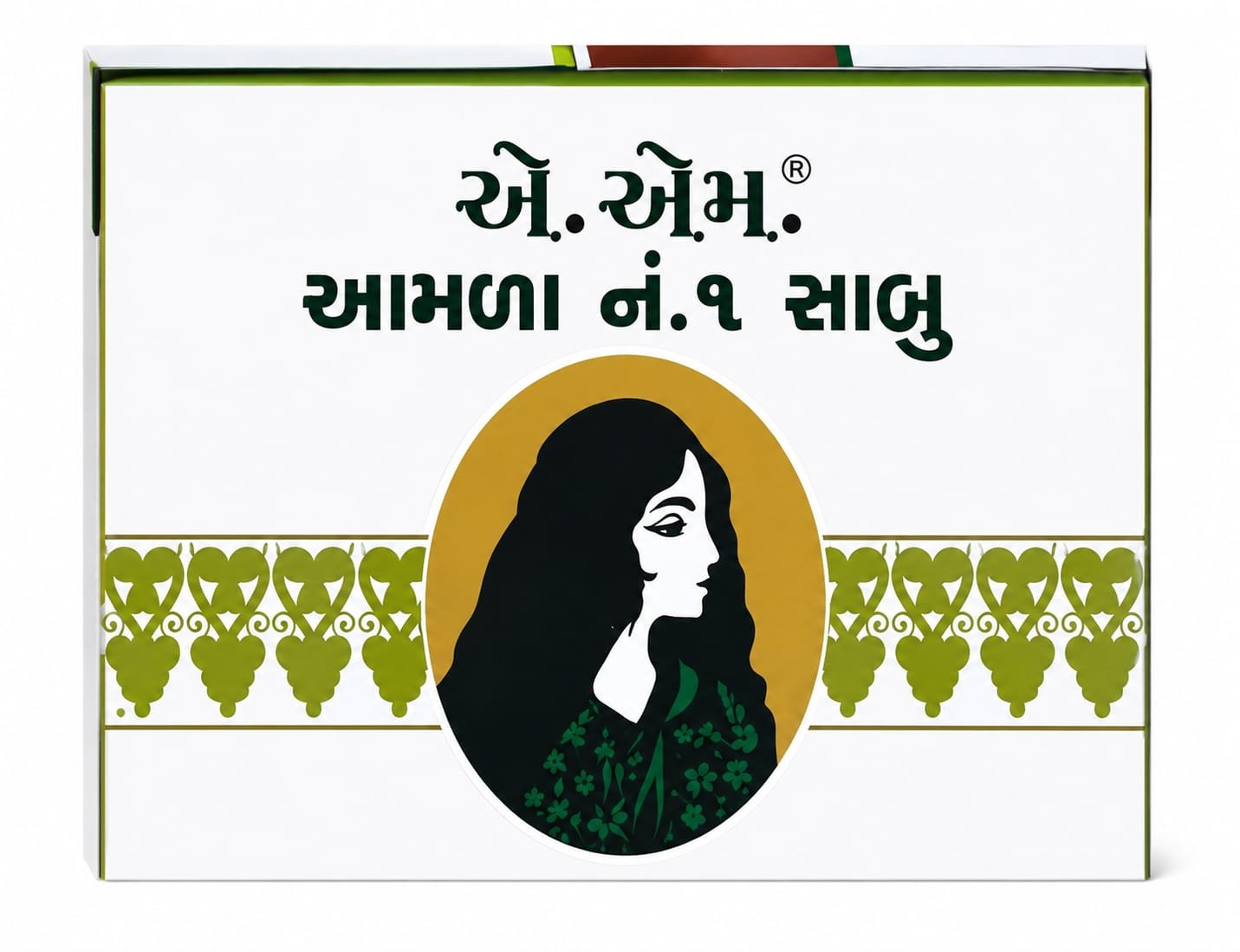 A.M. AMLA HANDMADE SOAP