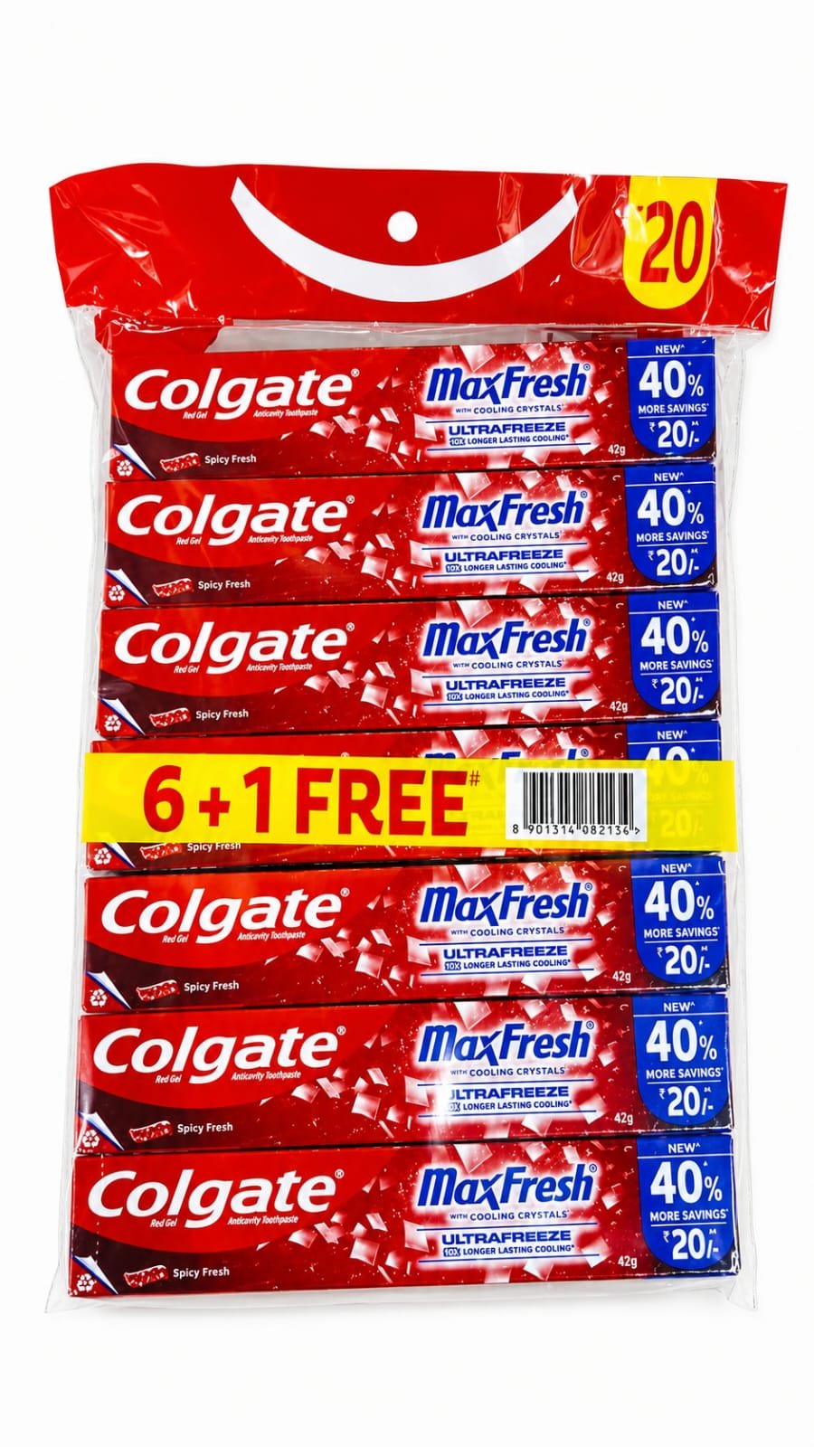 Colgate MaxFresh Gel Toothpaste 20/-