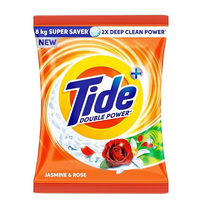 Tide Washing Powder 8kg - pc