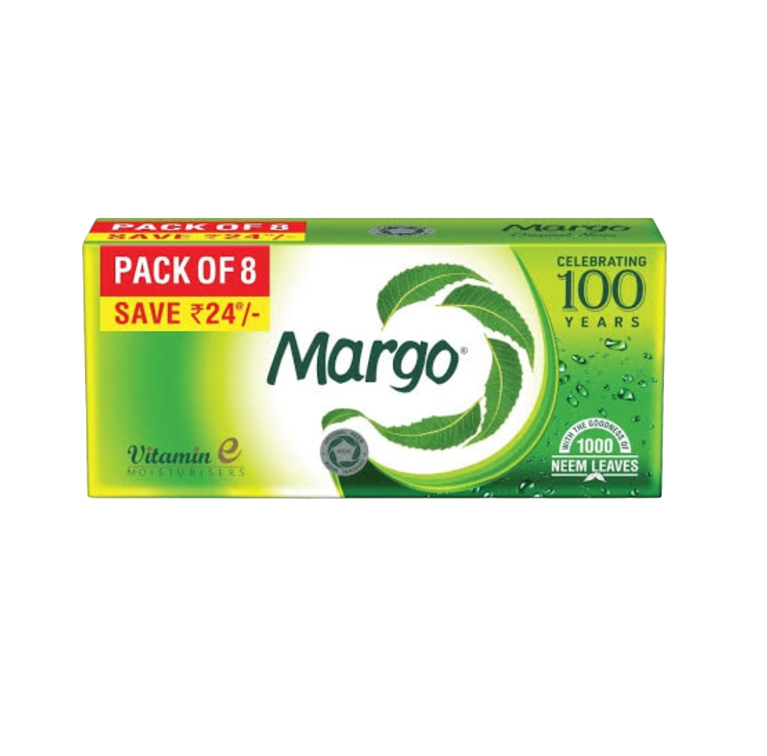 Margo Neem Soap 375/-