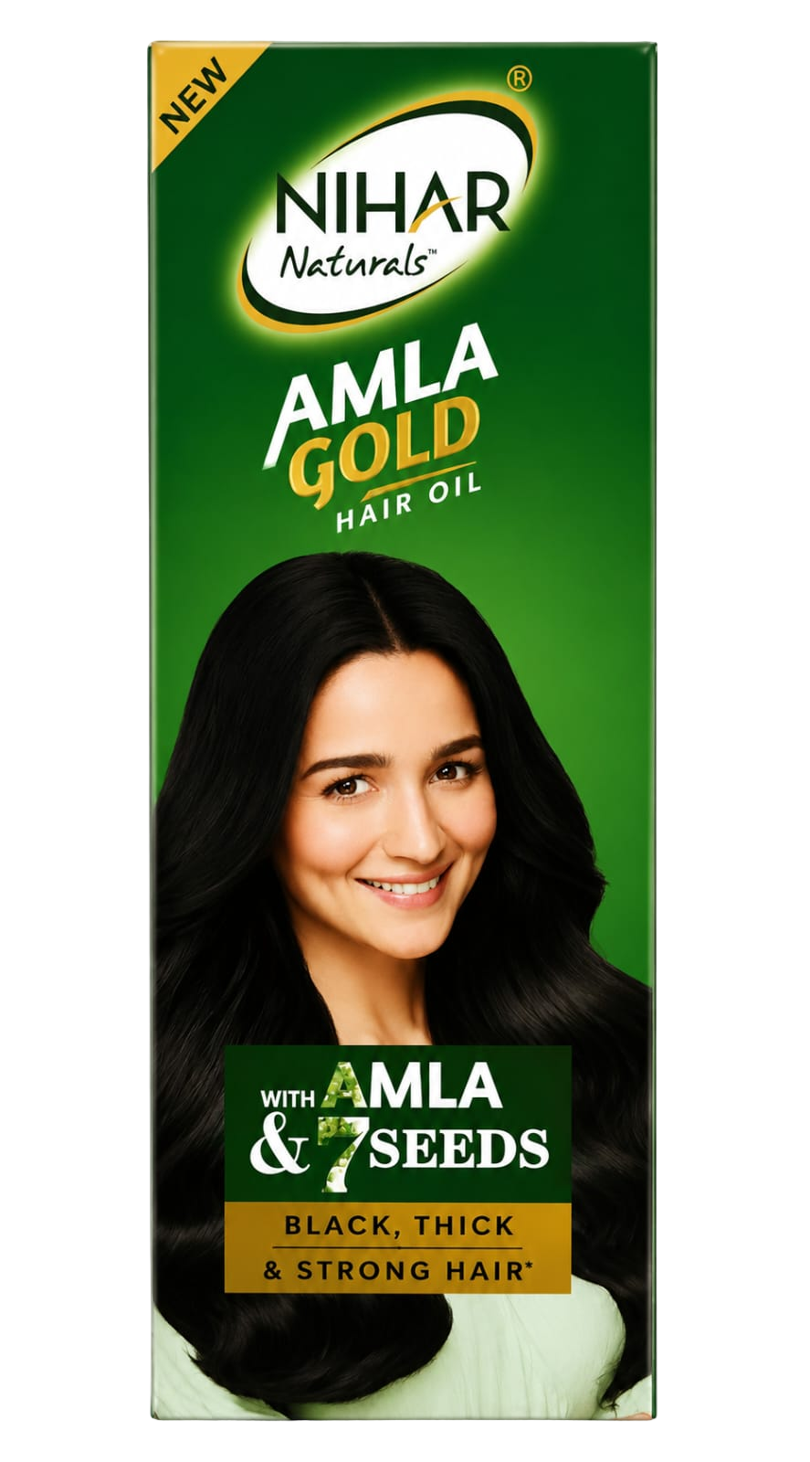 Nihar Amla Gold  180/-