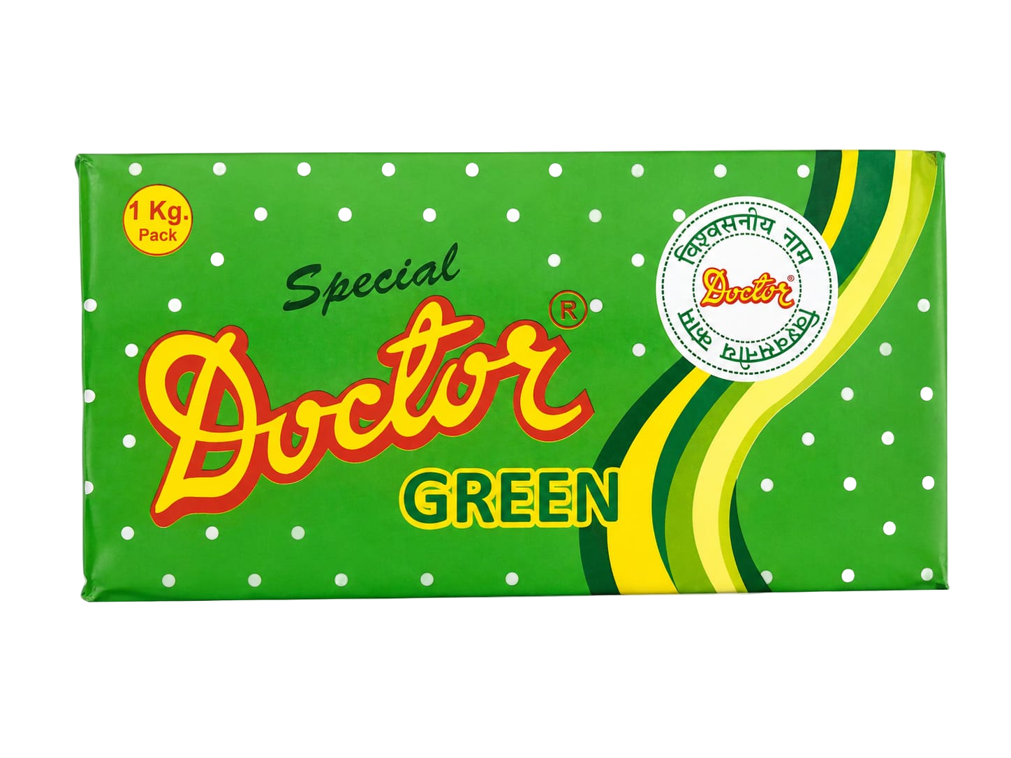 Doctor Green Laundry Washing Soap