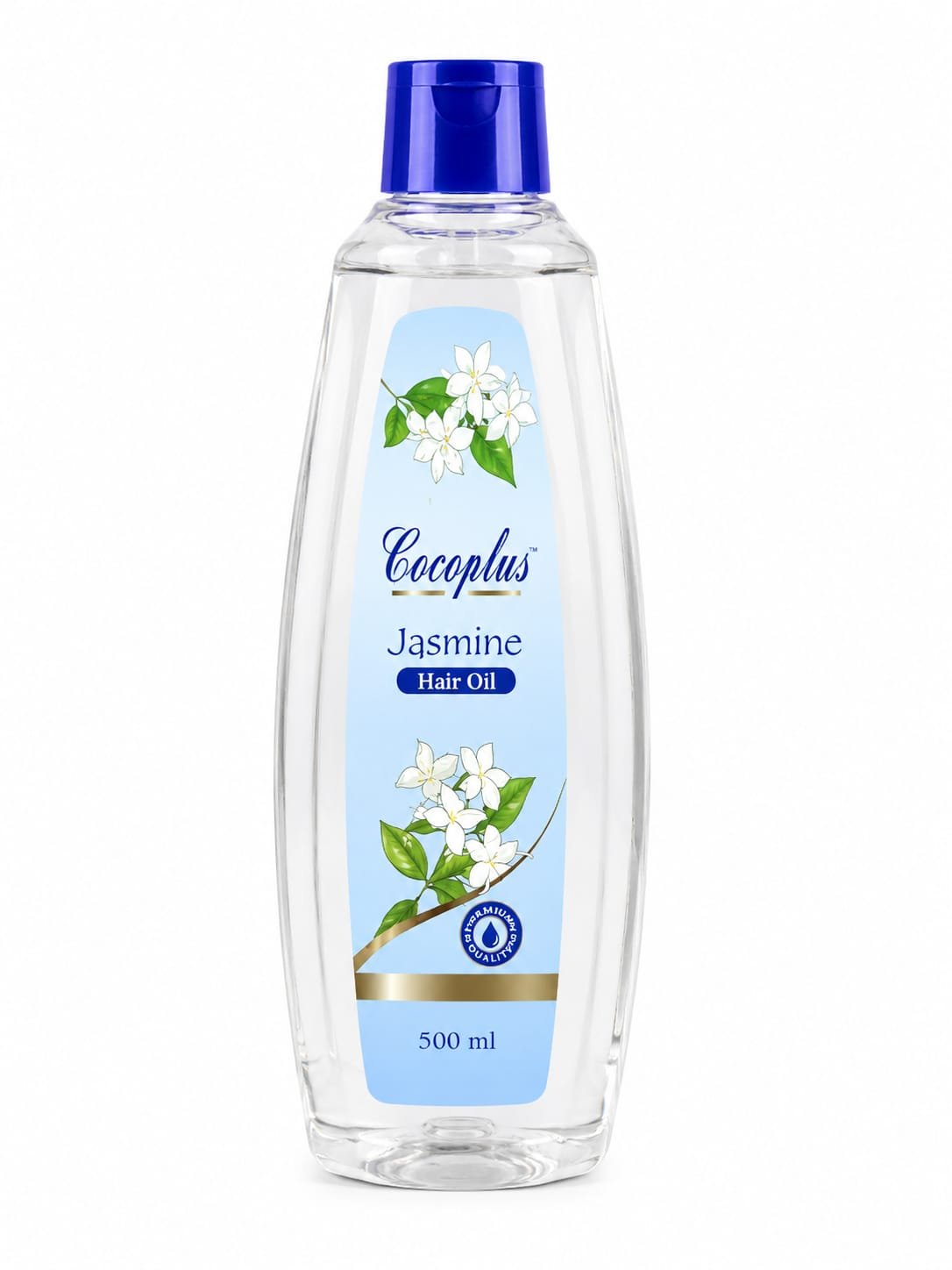 Cocoplus Jasmine Hair Oil 500Ml