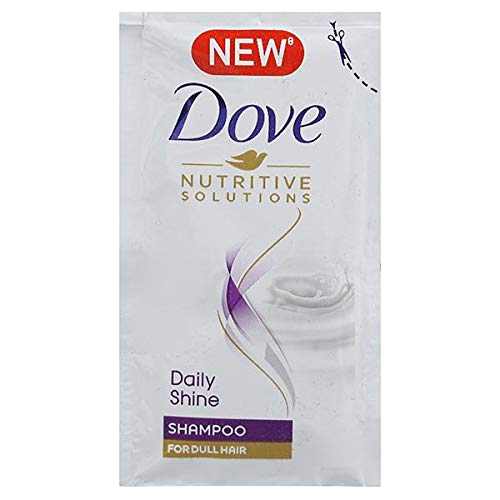 Dove Daily Shine Shampoo pouch
