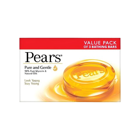 Pears Pure & Gentle Soap